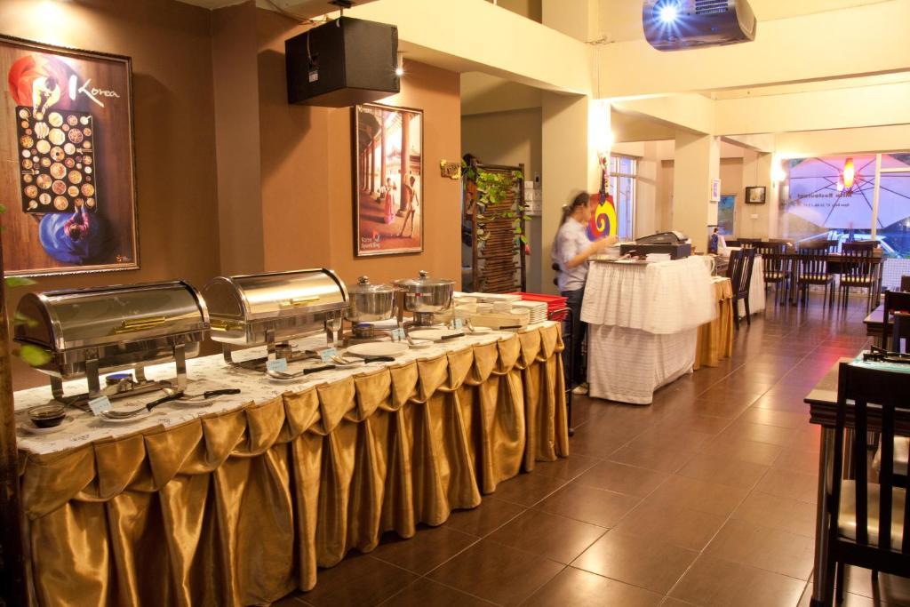 צ'יאנג מאי Misone Hotel מראה חיצוני תמונה
