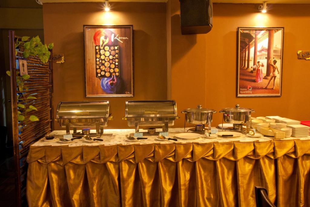 צ'יאנג מאי Misone Hotel מראה חיצוני תמונה