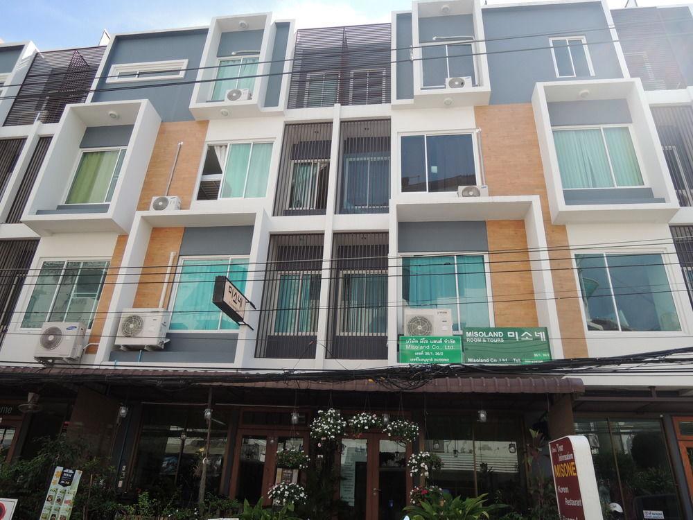 צ'יאנג מאי Misone Hotel מראה חיצוני תמונה