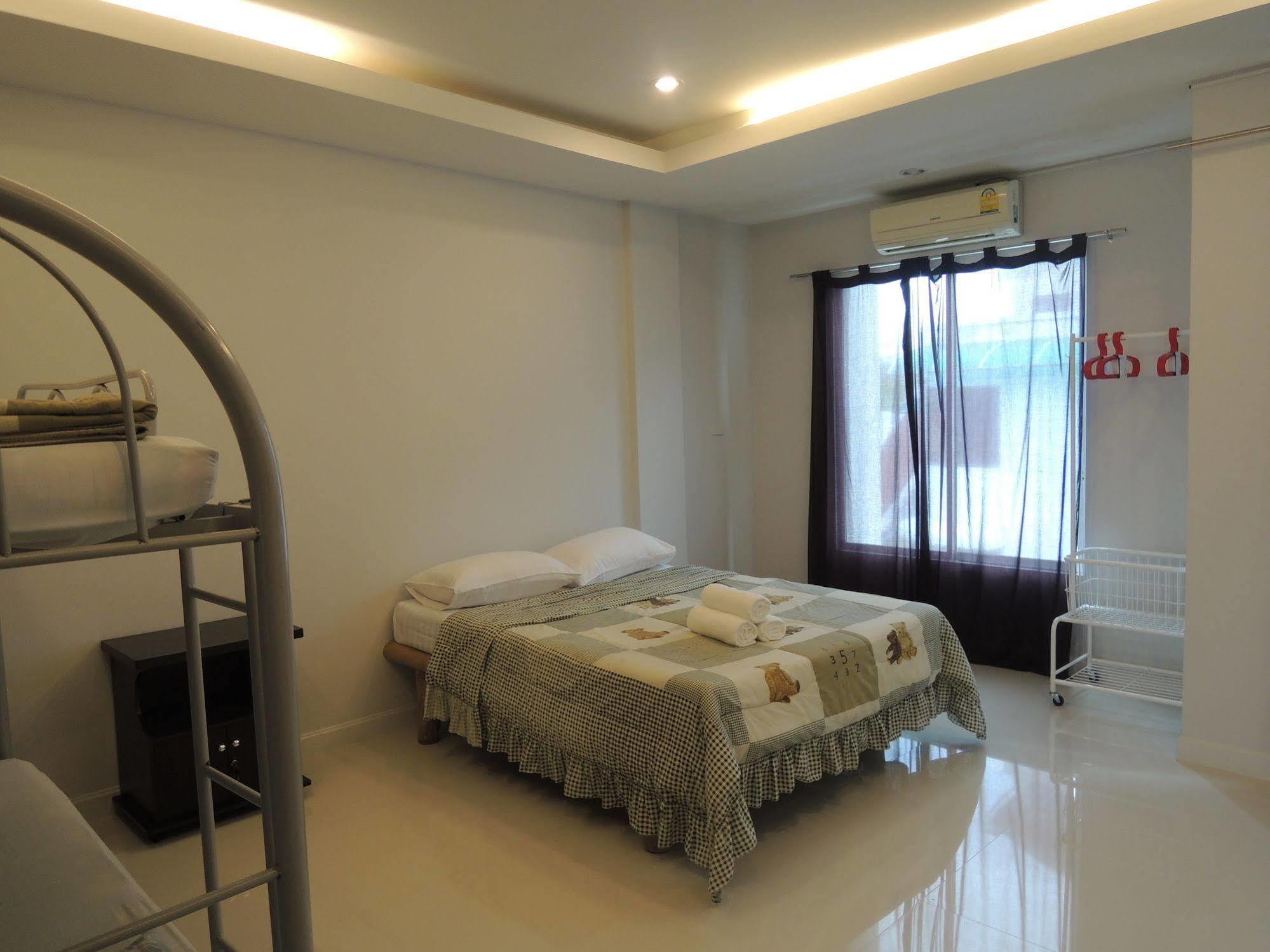 צ'יאנג מאי Misone Hotel מראה חיצוני תמונה