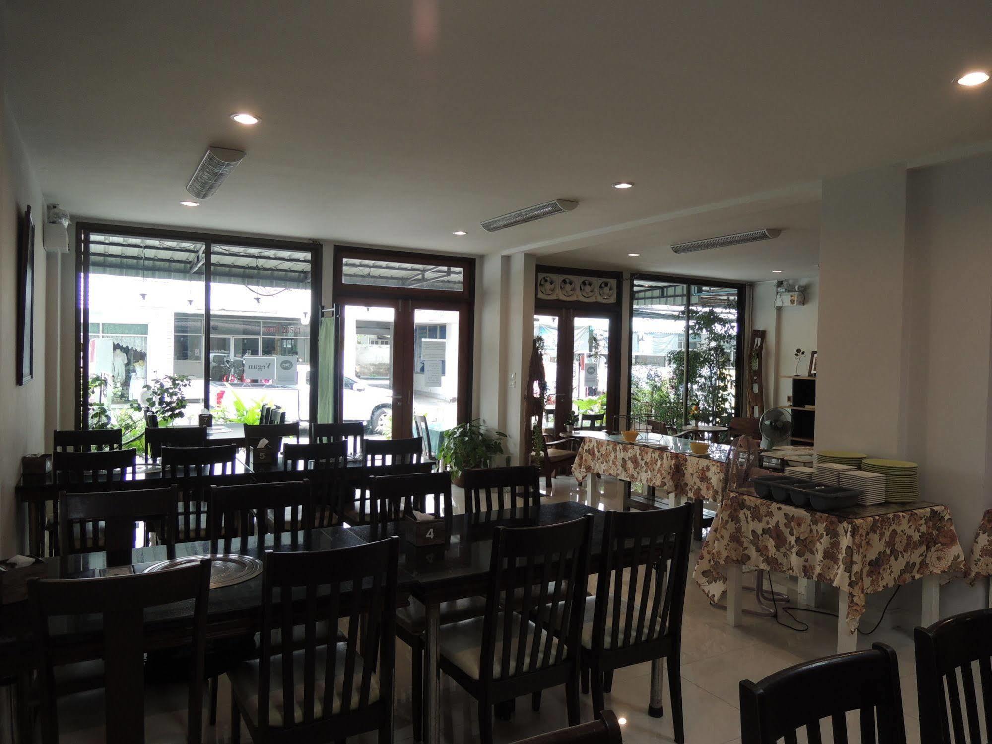 צ'יאנג מאי Misone Hotel מראה חיצוני תמונה